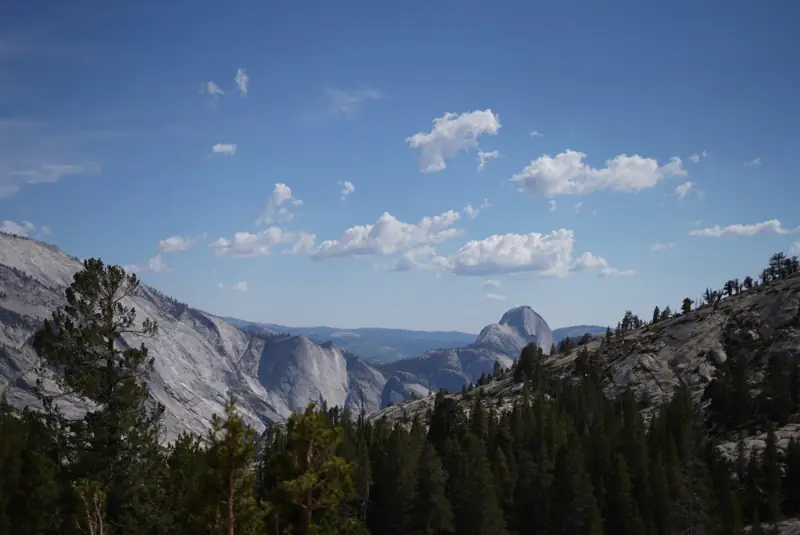 Yosemite valley, California